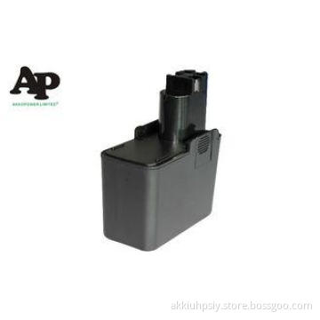 Ni-Mh 9.6V 2500mAh Rechargeable Bosch power tool battery fo